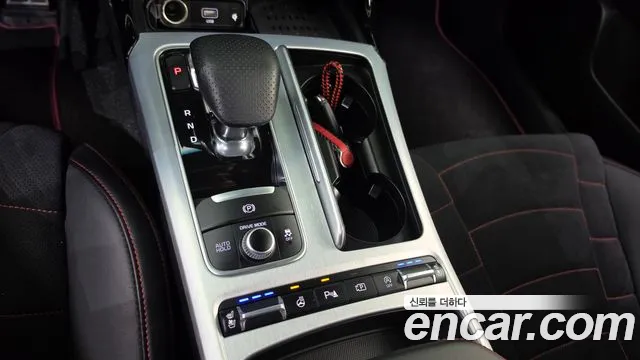 Kia Stinger 2022 thumb 8