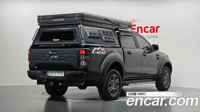 Ford Ranger 2022 thumb 2