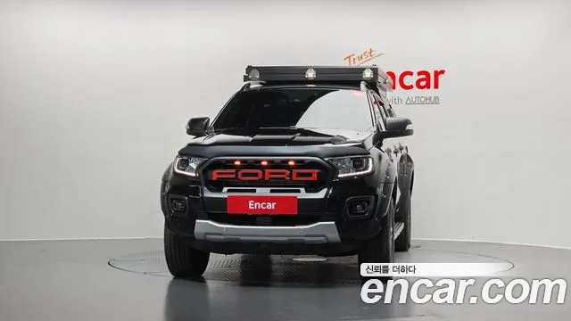 Ford Ranger 2022 thumb 3