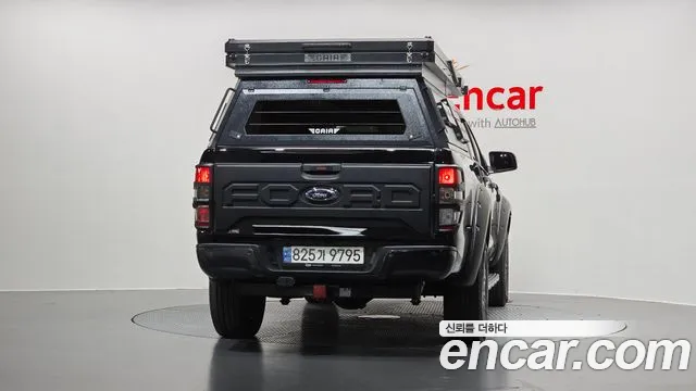 Ford Ranger 2022 thumb 4