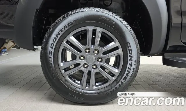 Ford Ranger 2022 thumb 5