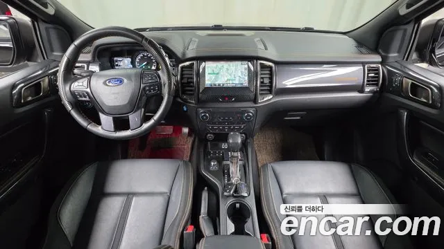 Ford Ranger 2022 thumb 7