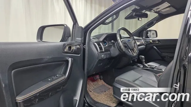 Ford Ranger 2022 thumb 10