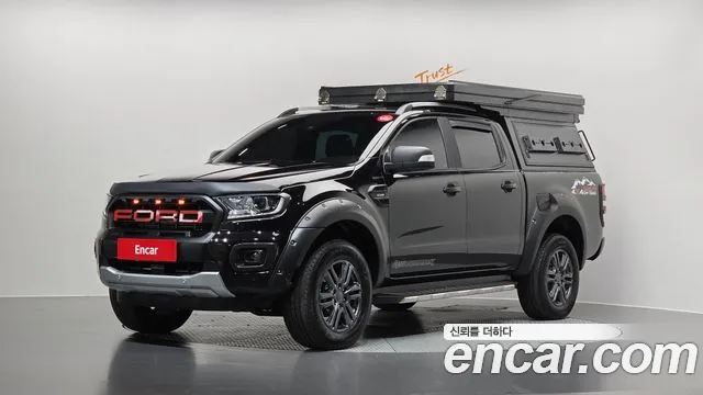 Ford Ranger 2022 thumb 12