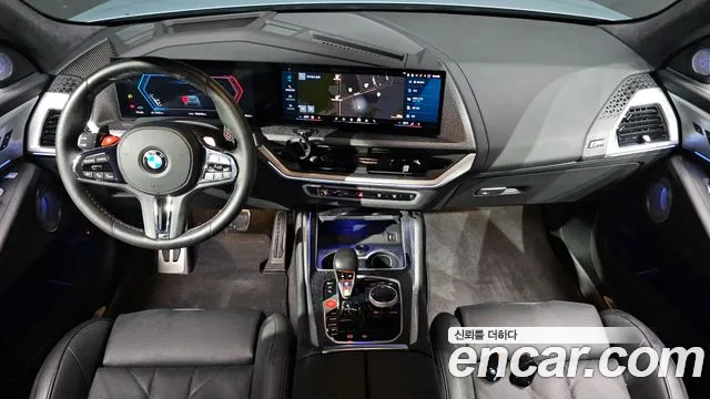 BMW XM 2024 thumb 7