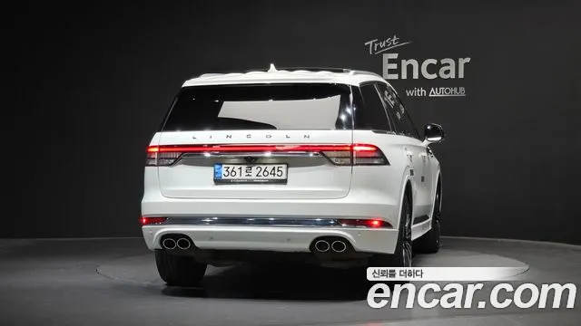 Lincoln Aviator 2021 thumb 3