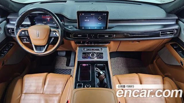 Lincoln Aviator 2021 thumb 6