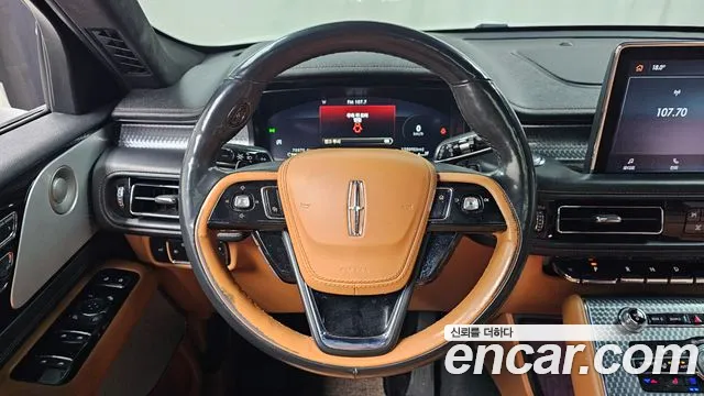 Lincoln Aviator 2021 thumb 12