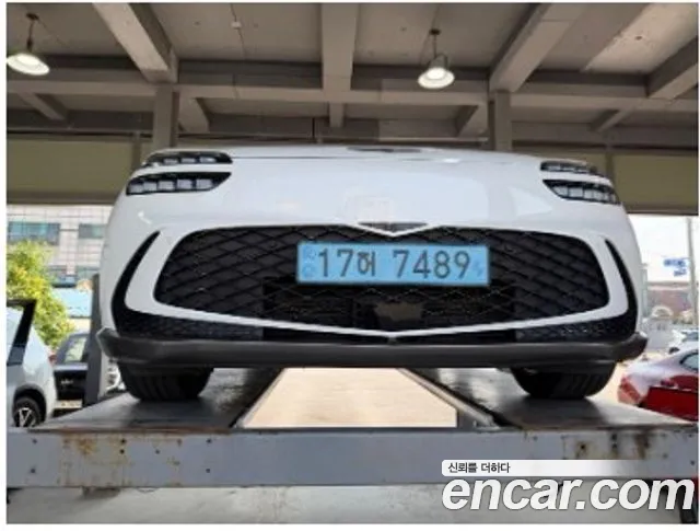 Genesis GV60 2022 thumb 2