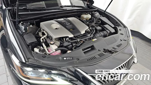 Lexus ES 2020 thumb 6