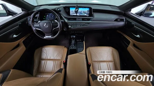 Lexus ES 2020 thumb 7