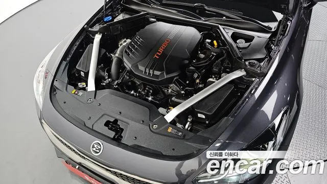 Kia Stinger 2020 thumb 5
