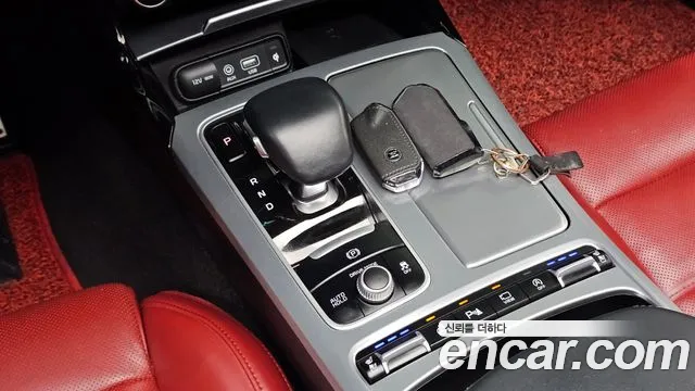 Kia Stinger 2020 thumb 8