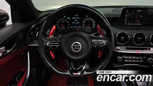 Kia Stinger 2020 thumb 11