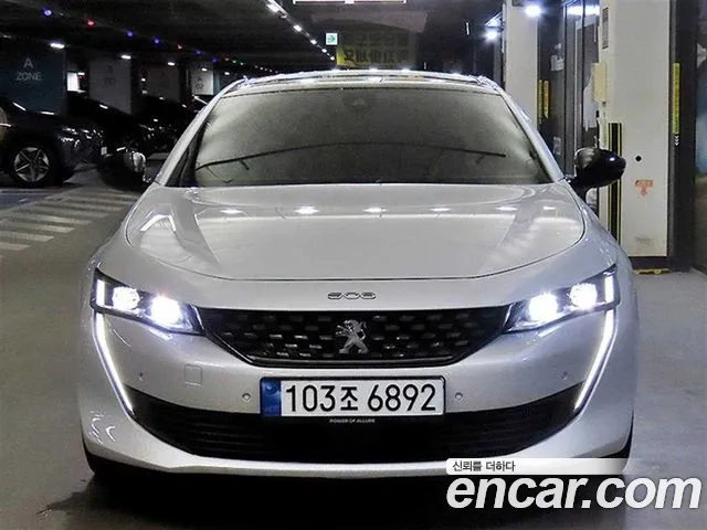 Peugeot 508 2023 thumb 3