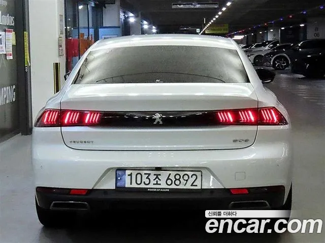 Peugeot 508 2023 thumb 4