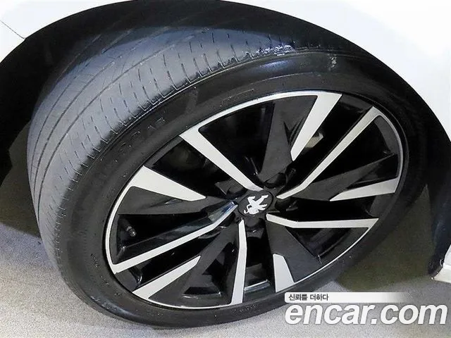 Peugeot 508 2023 thumb 5