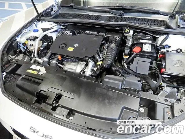 Peugeot 508 2023 thumb 6