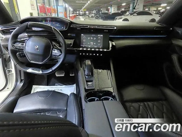 Peugeot 508 2023 thumb 7