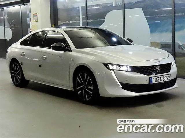 Peugeot 508 2023 thumb 12