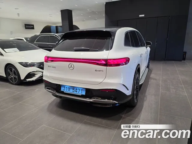 Mercedes-Benz EQS 2025 thumb 2