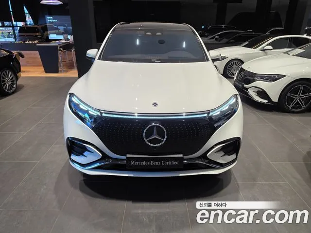 Mercedes-Benz EQS 2025 thumb 3