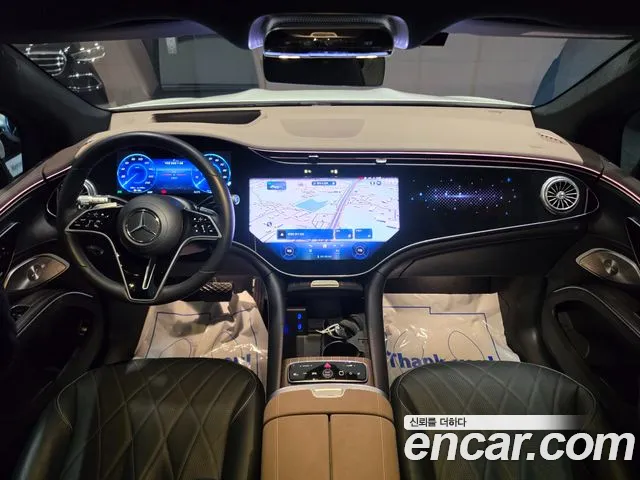 Mercedes-Benz EQS 2025 thumb 7