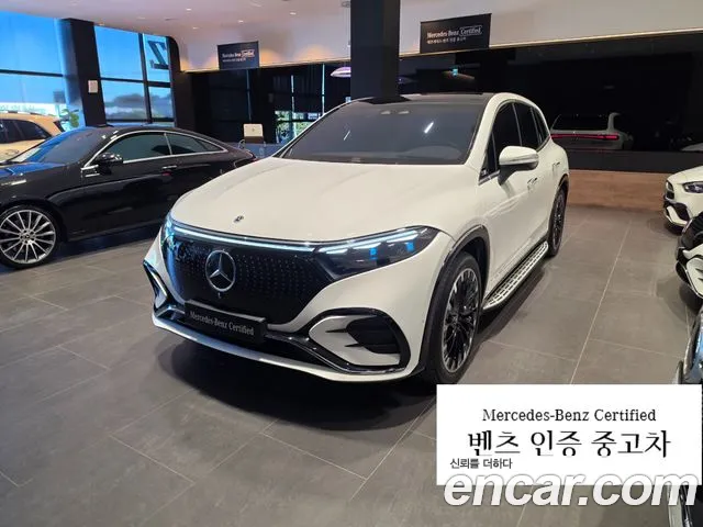 Mercedes-Benz EQS 2025 thumb 11