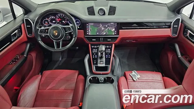 Porsche Cayenne 2022 thumb 7