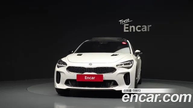 Kia Stinger 2019 thumb 3