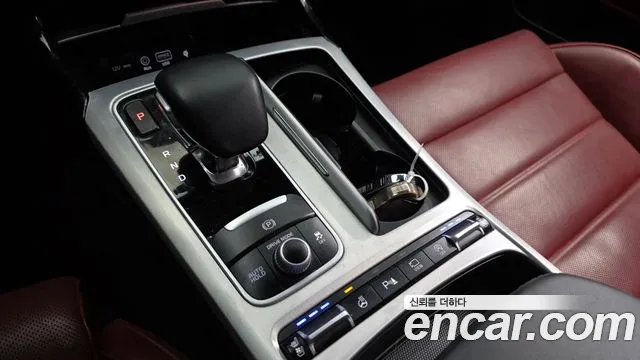 Kia Stinger 2019 thumb 9