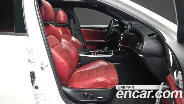 Kia Stinger 2019 thumb 11