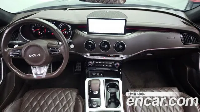 Kia Stinger 2022 thumb 7