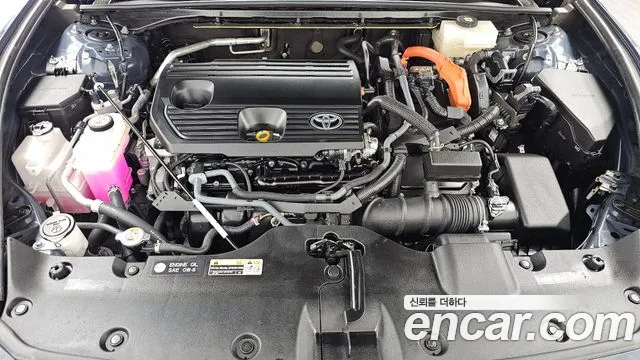 Toyota Crown 2024 thumb 6