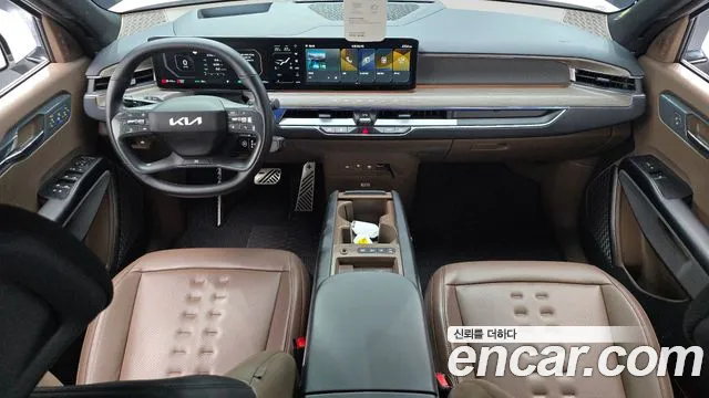 Kia EV9 2023 thumb 6