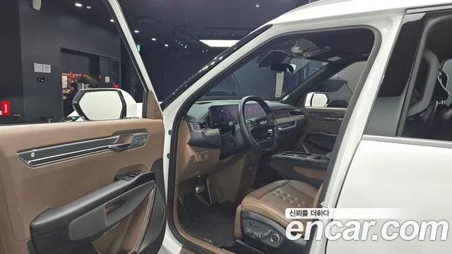 Kia EV9 2023 thumb 9