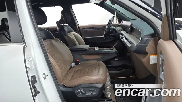 Kia EV9 2023 thumb 11