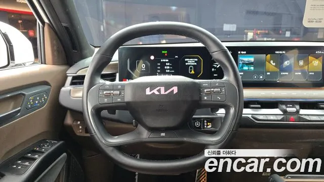 Kia EV9 2023 thumb 12