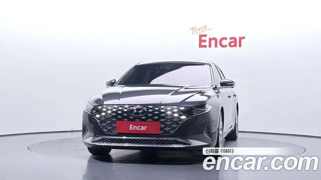 Hyundai Grandeur 2021 thumb 3