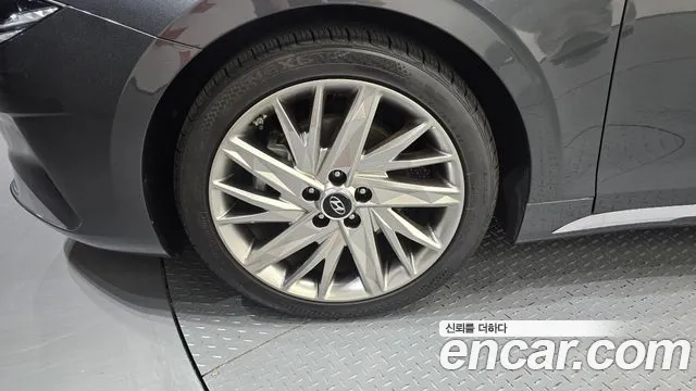 Hyundai Grandeur 2021 thumb 5