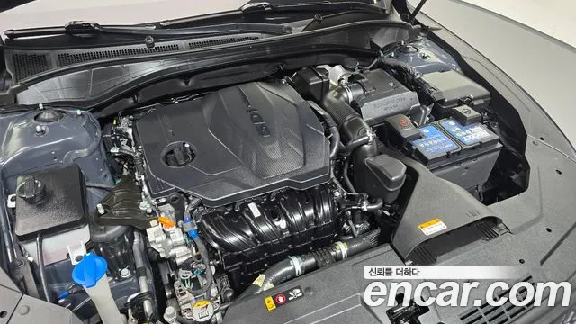 Hyundai Grandeur 2021 thumb 6