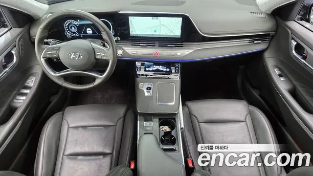 Hyundai Grandeur 2021 thumb 7