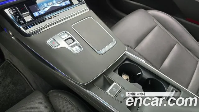 Hyundai Grandeur 2021 thumb 9