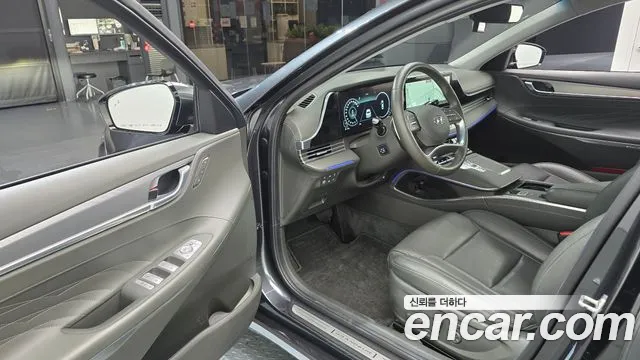 Hyundai Grandeur 2021 thumb 10