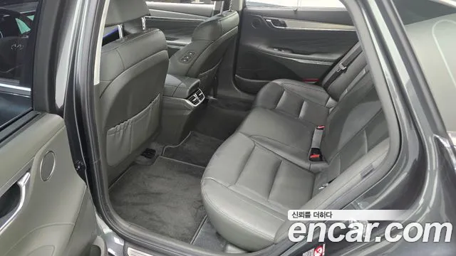Hyundai Grandeur 2021 thumb 12