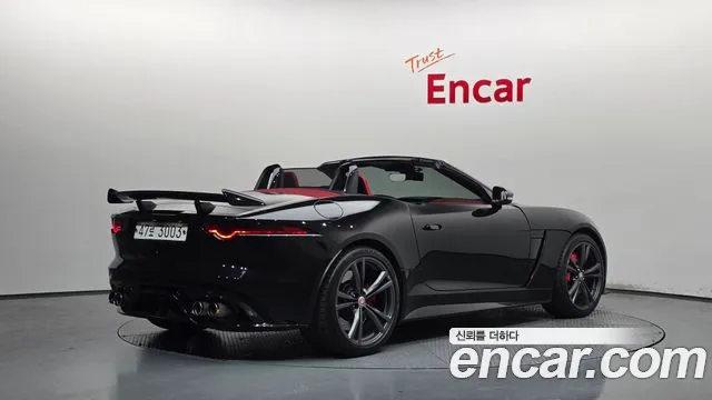 Jaguar F-Type 2019 thumb 2