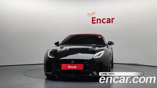 Jaguar F-Type 2019 thumb 3