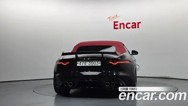 Jaguar F-Type 2019 thumb 4