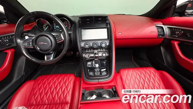Jaguar F-Type 2019 thumb 7