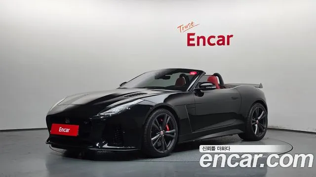 Jaguar F-Type 2019 thumb 11